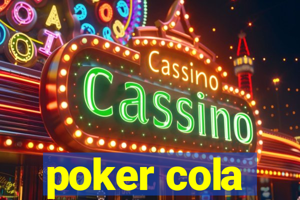 poker cola